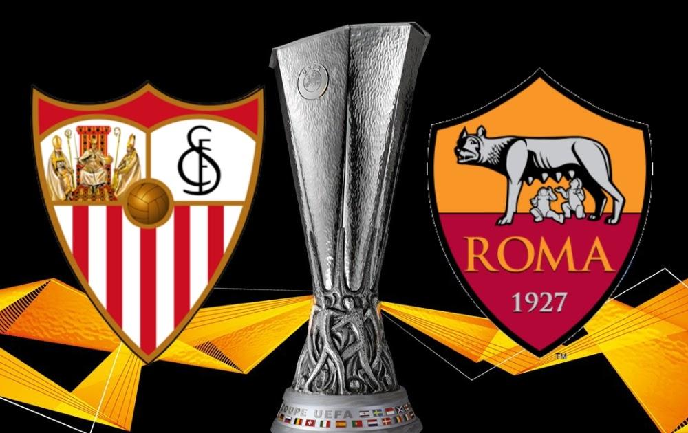 Sevilla roma final europa league tv